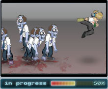 Zombie Exploder